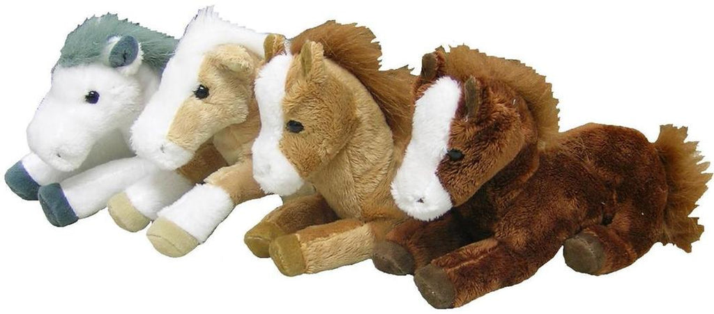 Plush horse toy australia on sale