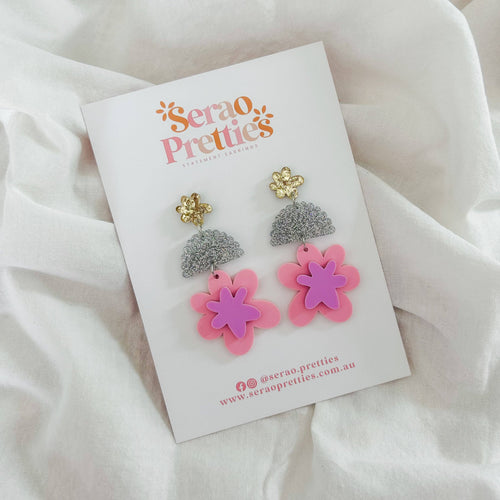 Jane Dangles Earrings