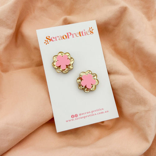 Iris Studs