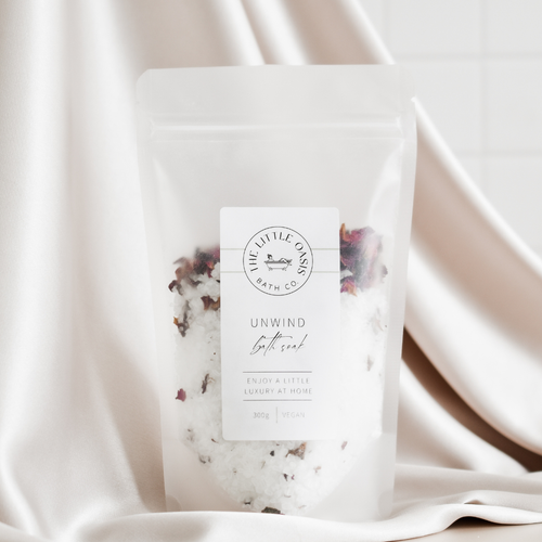 UNWIND | MAGNESIUM BATH SOAK - STANDARD