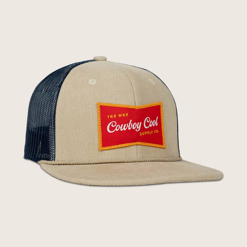 Cowboy Cool - Banquet Trucker Hat