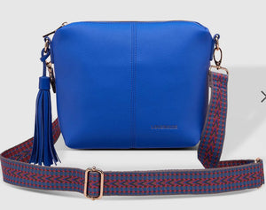 Kasey Crossbody Bag - Aquarius