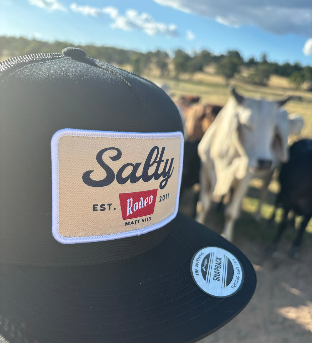 Salty Rodeo Co - Cap