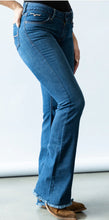 Kimes Ranch Jeans-Lola Raw Hem