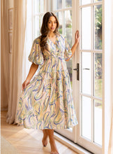 ANUSHKA MIDI DRESS