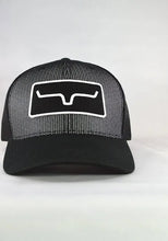 Kimes-  Trucker Cap - Black