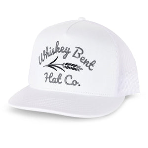 Whiskey Bent - Cap White