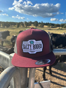 Salty Rodeo Co - Cap