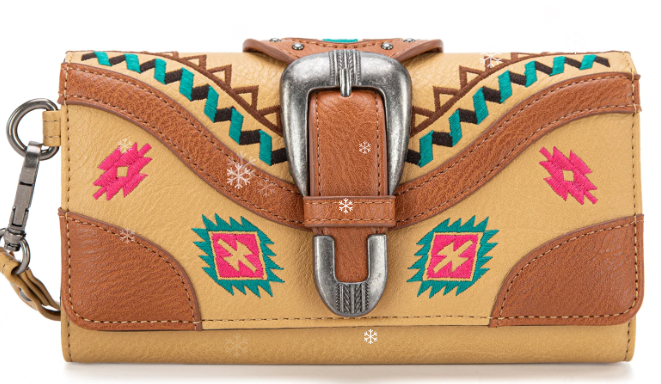 Montana West Buckle Collection - Brown