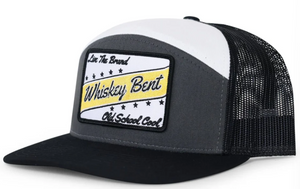 Whiskey Bent Cap - OSC 7 - Panel