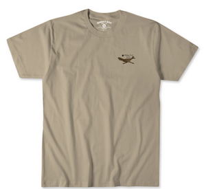 Whiskey Ranch Tee - Roadrunner