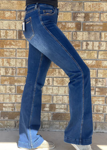 CC Jeans - Youth Girls - Rizzo Dark Wash