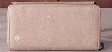 Feather Collection Wallet - Khaki