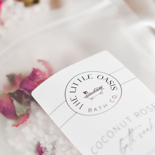 COCONUT ROSE | MAGNESIUM BATH SOAK - STANDARD