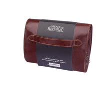 Men's Republic Travel Toiletry Bag with Hanger