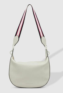 Louenhide - Helena Shoulder Bag - Light Grey