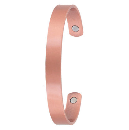 MEDIUM PLAIN COPPER BAND